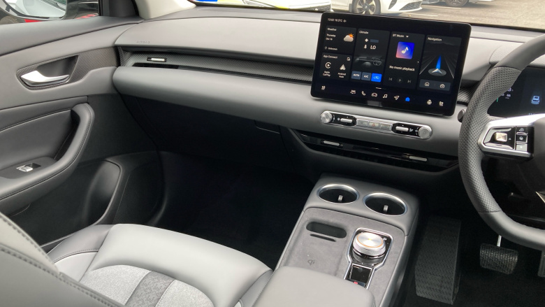 MG MGS5 170kW Trophy EV Long Range 64kWh 5dr Auto Electric Estate